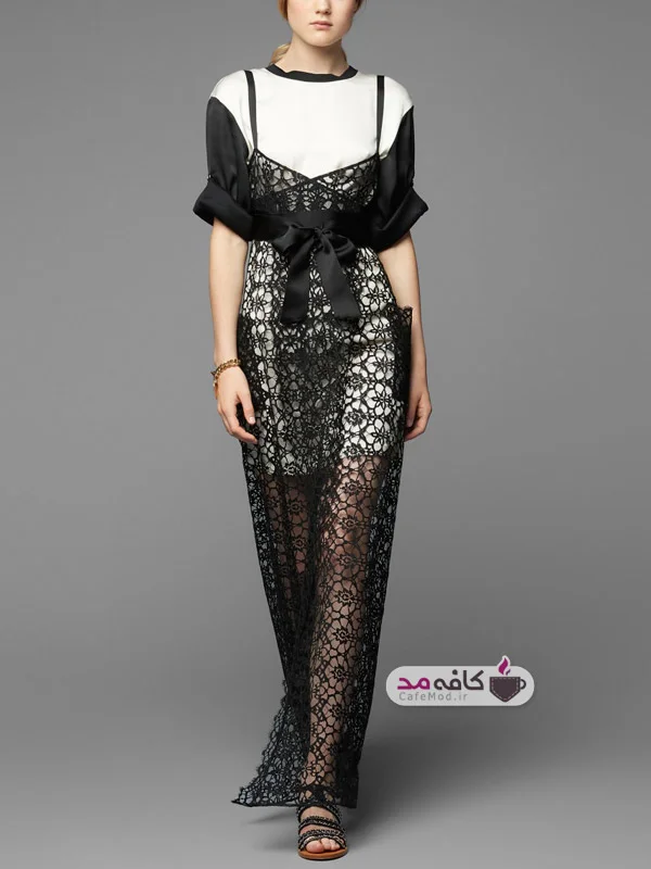 مدل لباس زنانه chanel