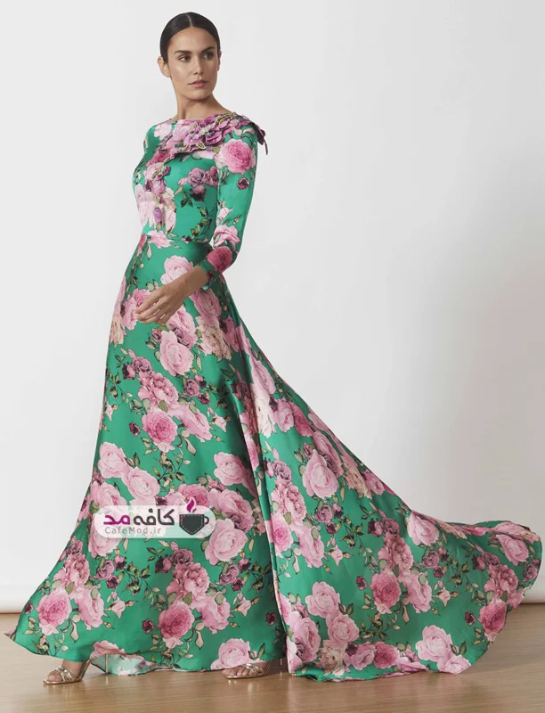 مدل لباس زنانه مجلسی