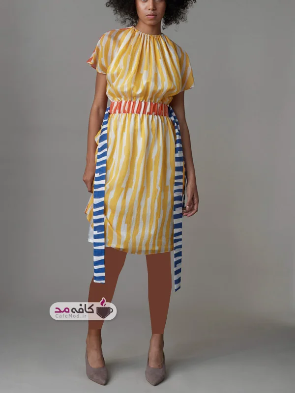 مدل لباس زنانه ساده و شیک