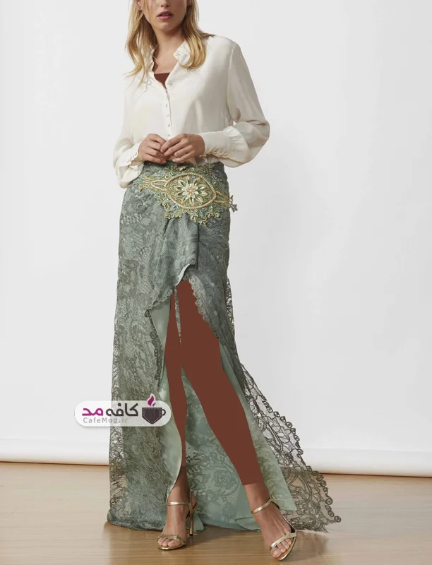 مدل لباس مجلسی ساده