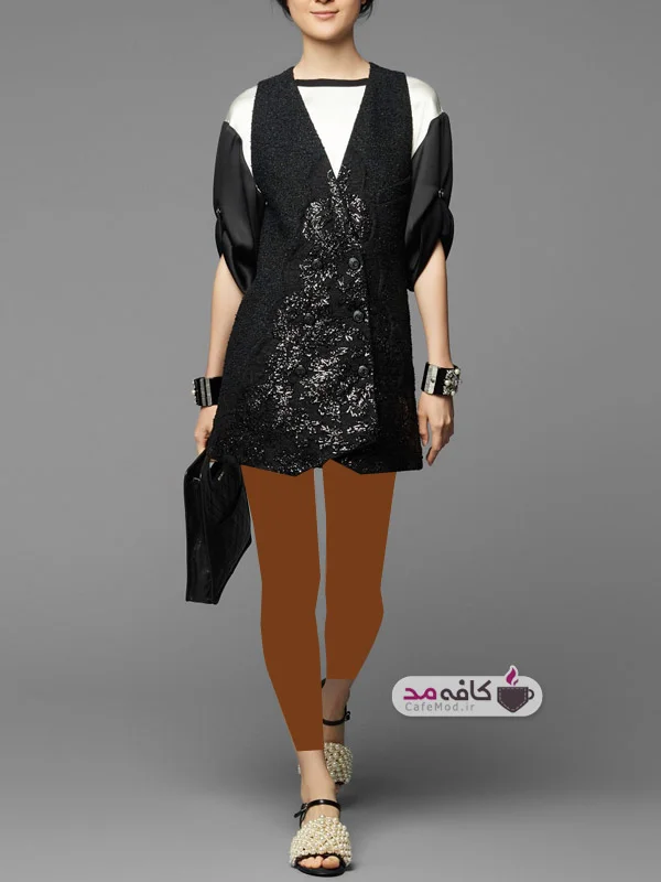 مدل لباس زنانه chanel