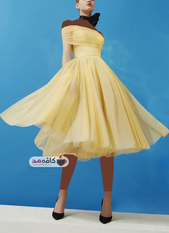 مدل لباس زنانه مجلسی فشن
