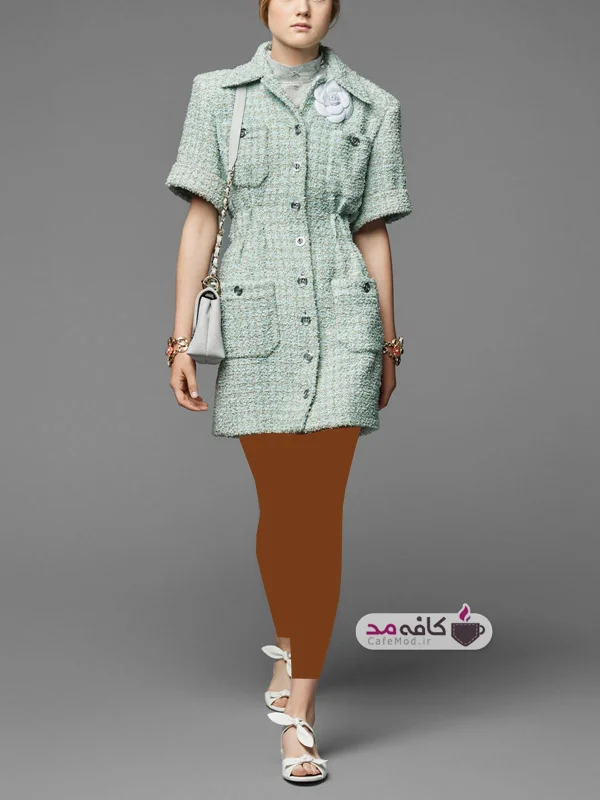 مدل لباس زنانه chanel