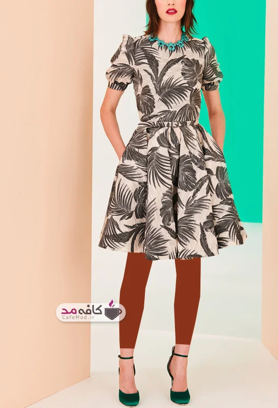 مدل لباس زنانه ساده مجلسی