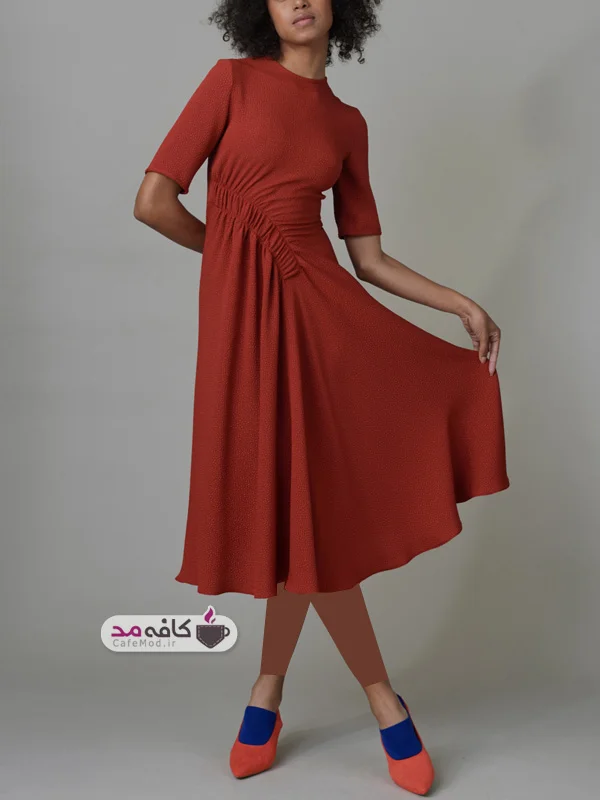 مدل لباس زنانه ساده و شیک