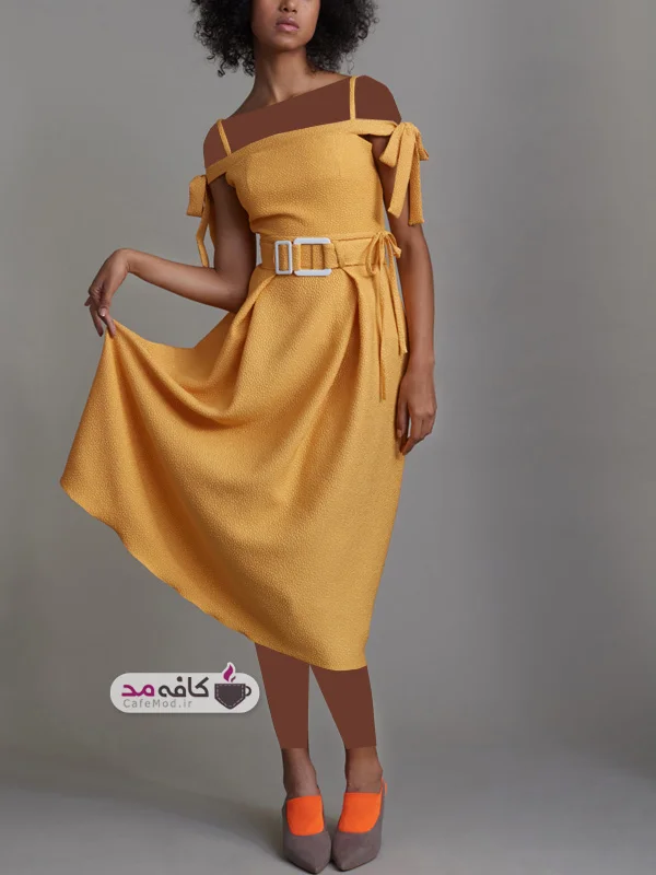 مدل لباس زنانه ساده و شیک