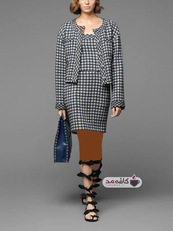 مدل لباس زنانه chanel