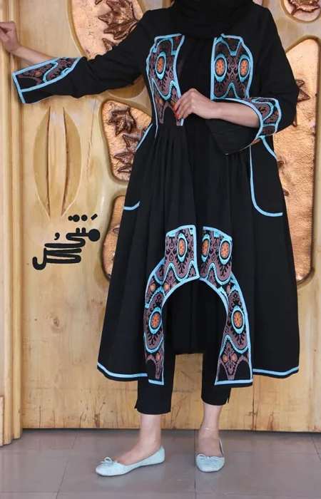مدل مانتو تن پوش ایرانی