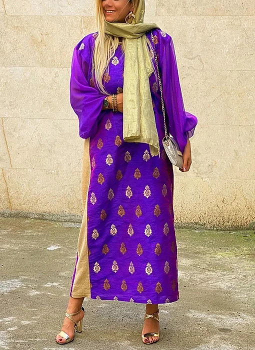 مدل مانتو و عبا تابستانی