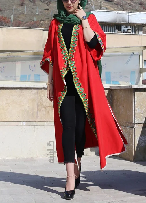 مدل مانتوهای جدید