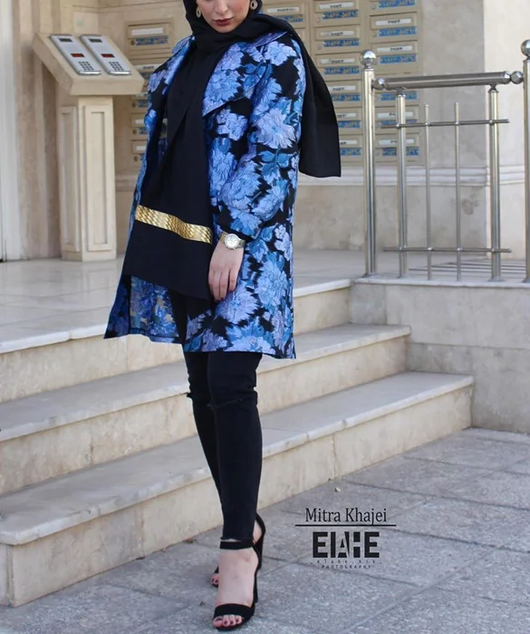 مدل مانتو مزونی