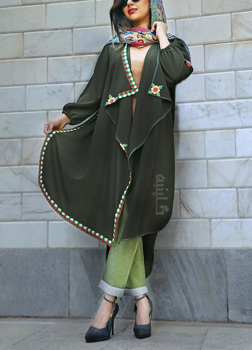 مدل مانتوهای جدید