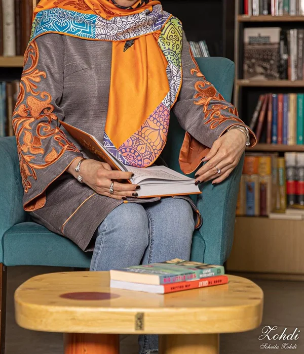 مدل مانتوهای شیک و مجلسی