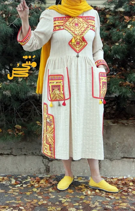 مدل مانتو تن پوش ایرانی