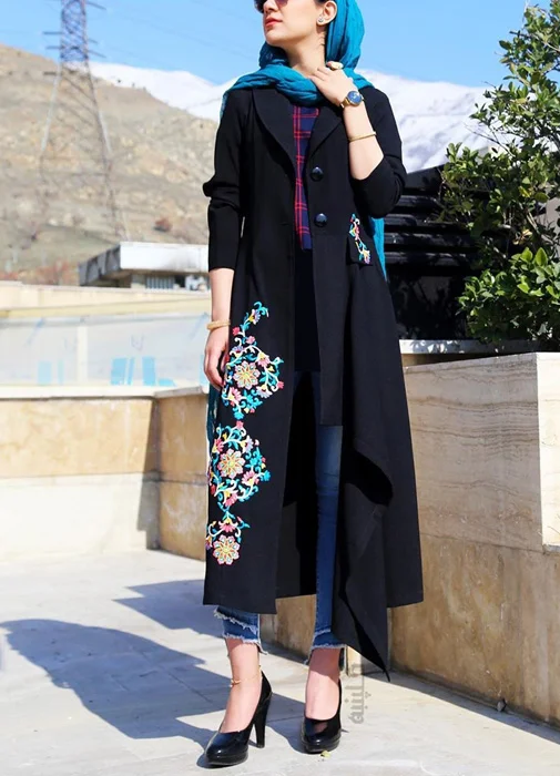مدل مانتوهای جدید