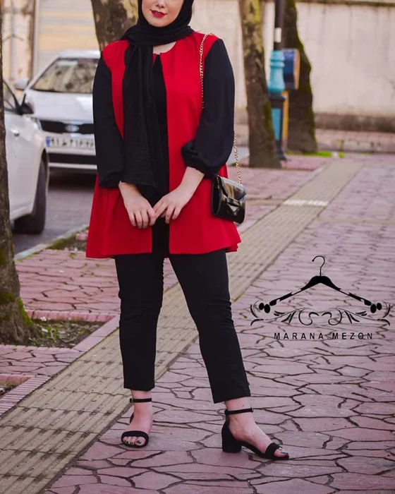 مدل مانتوهای بهاره