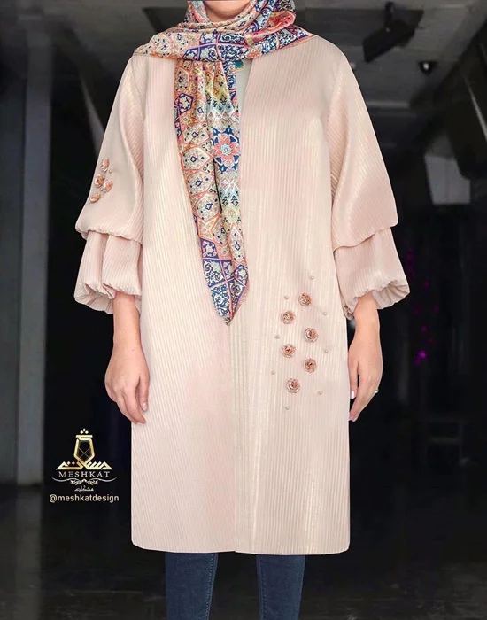 مدل مانتوهای جدید