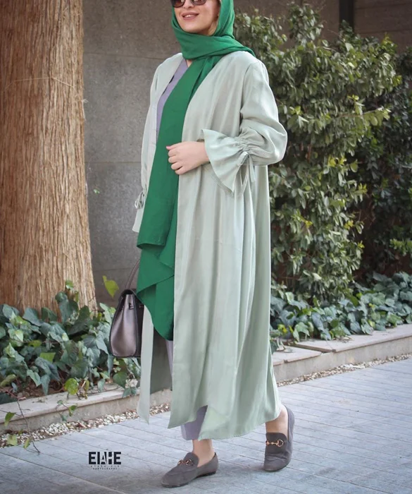 مدل مانتو مزونی