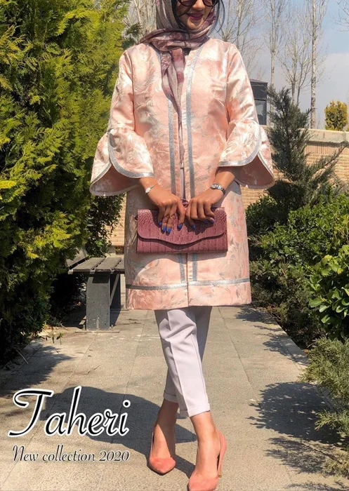 مدل مانتو جدید ایرانی