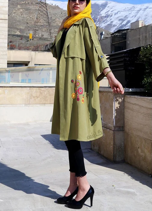 مدل مانتوهای جدید