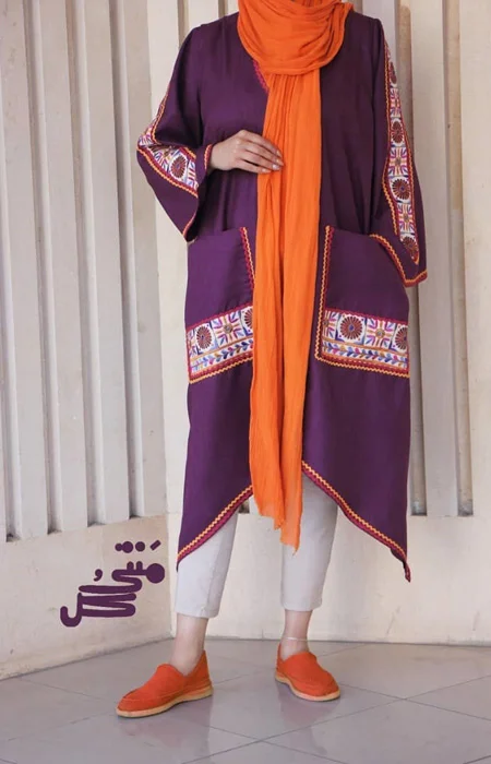 مدل تن پوش ایرانی