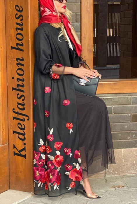 مدل مانتو مجلسی و شیک