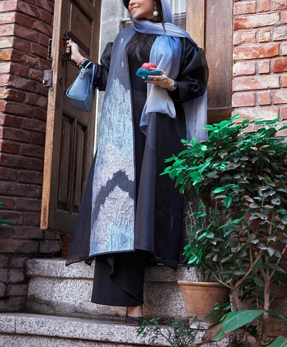 مدل مانتوهای ایرانی