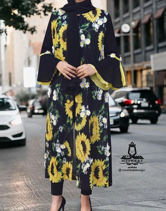 مدل مانتوهای جدید