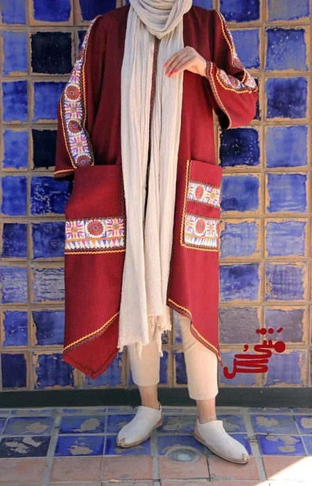 مدل مانتو تن پوش ایرانی