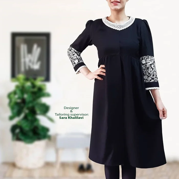 مدل تنپوش زنانه ایرانی
