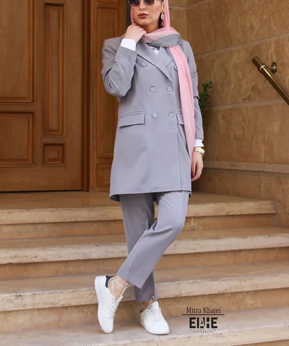 مدل مانتو مزونی