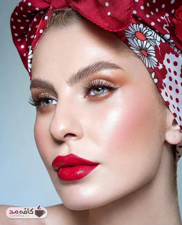 مدل آرایش های حرفه ای