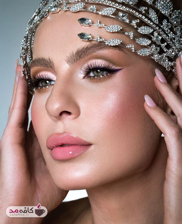 مدل آرایش های حرفه ای