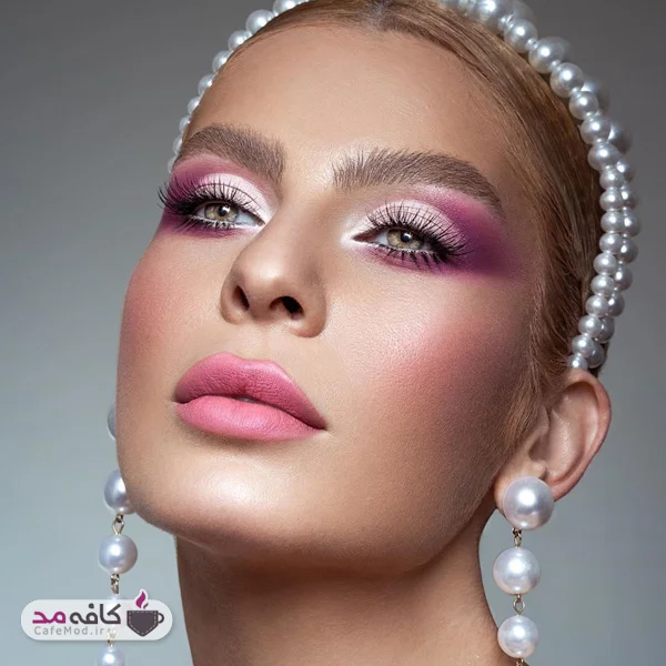 مدل آرایش های حرفه ای