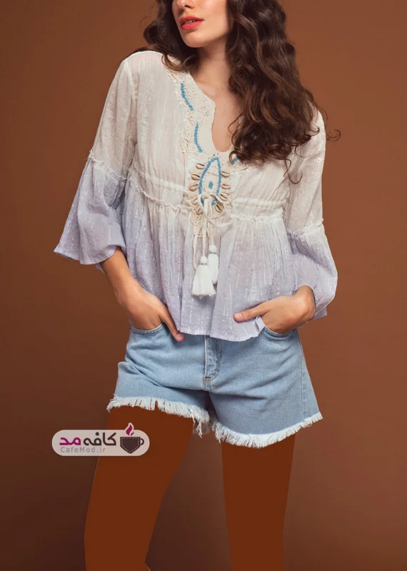 مدل استایل های تابستانه زنانه