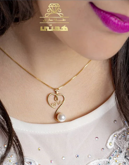 مدل زیورآلات طلای ایرانی