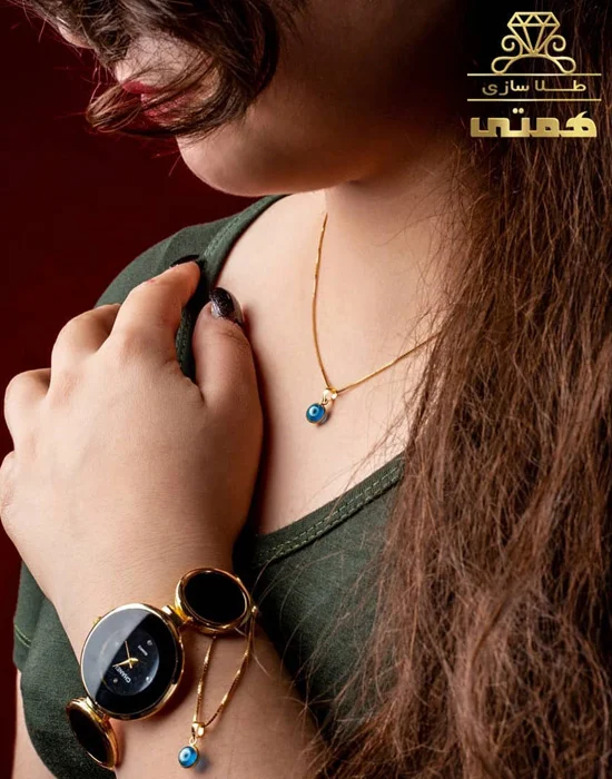 مدل زیورآلات طلای ایرانی