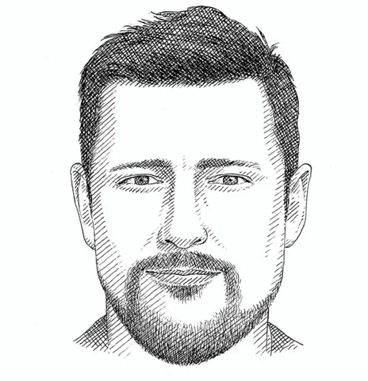 راهنمای انتخاب مدل ریش مطابق شکل صورت