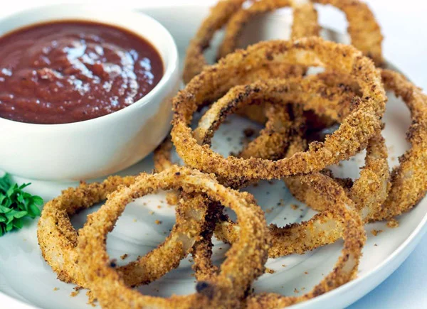طرز تهیه پیاز سوخاری