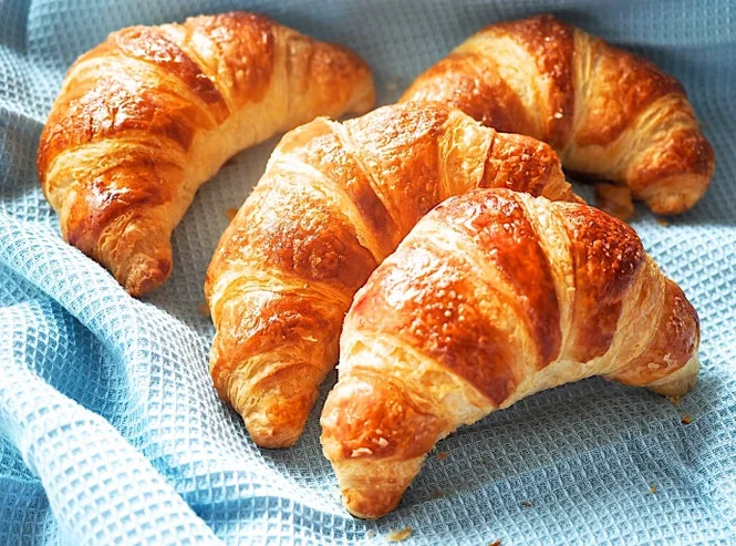 طرز تهیه‌ی کروسان مرغ