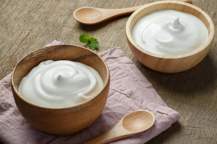 طرز تهیه ماست خانگی