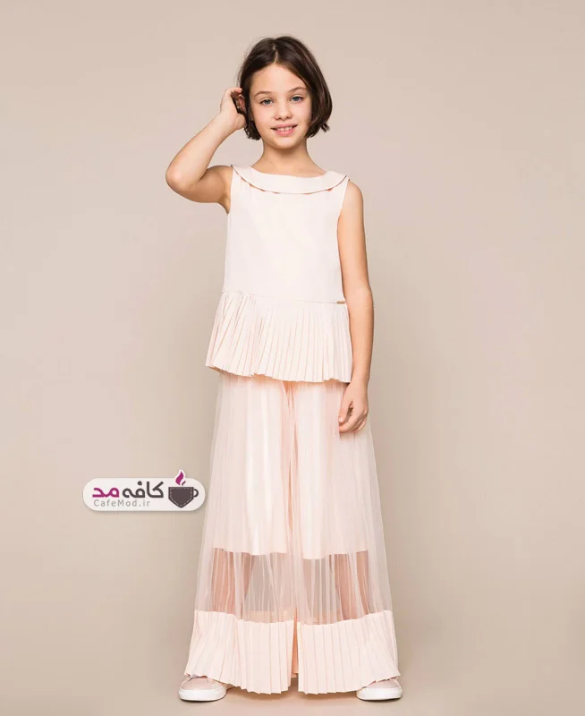 مدل لباس دخترانه جدید
