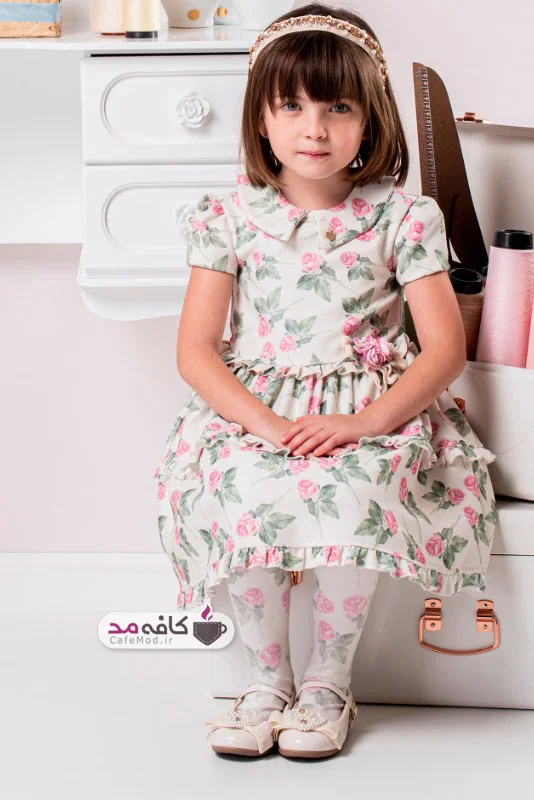 مدل لباس پاییزه جدید دخترانه