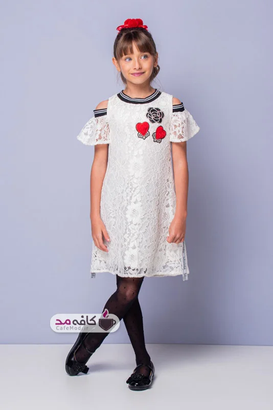 مدل لباس پاییزه جدید دخترانه