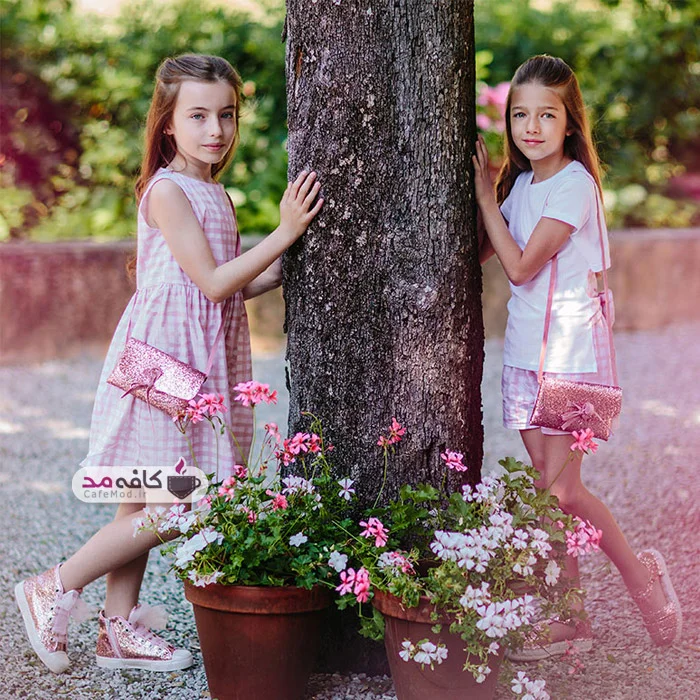 لباس های زیبای دخترانه