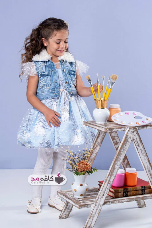 مدل لباس دخترانه برای پاییز و زمستان