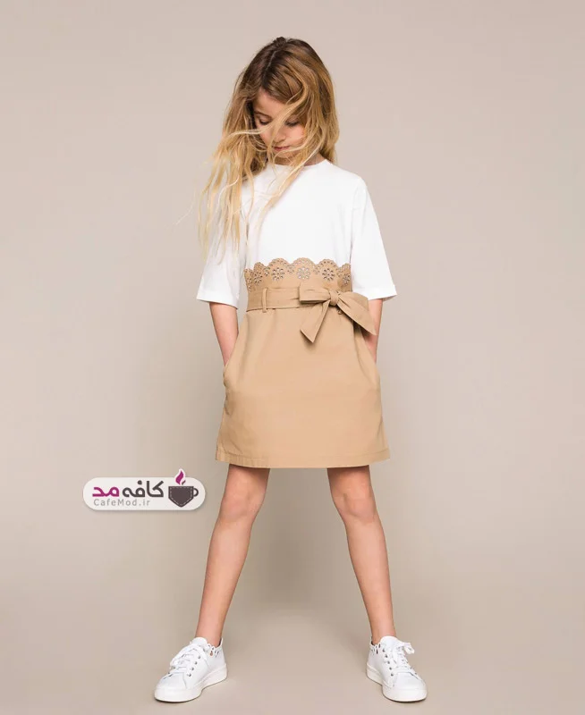 مدل لباس دخترانه جدید