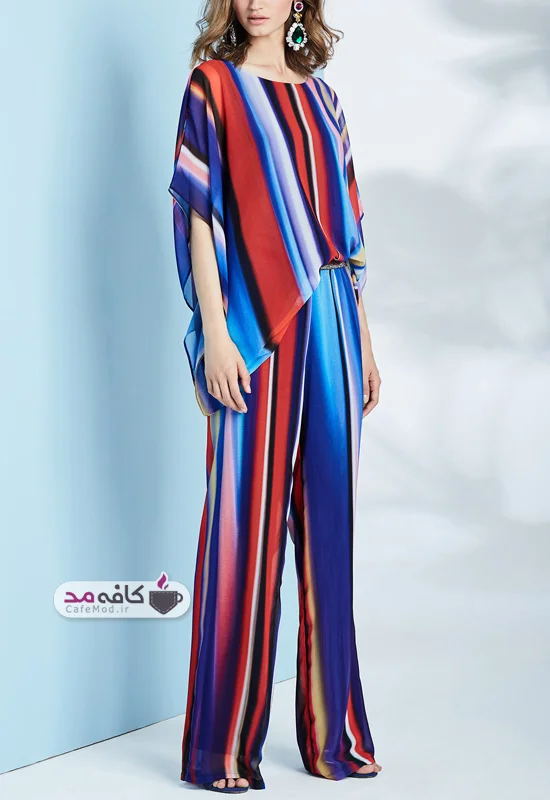 مدل لباس زنانه تابستانی