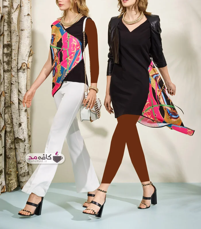 مدل لباس زنانه جدید