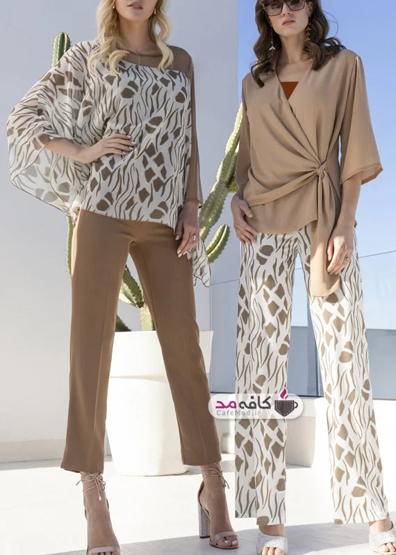 مدل لباس زنانه